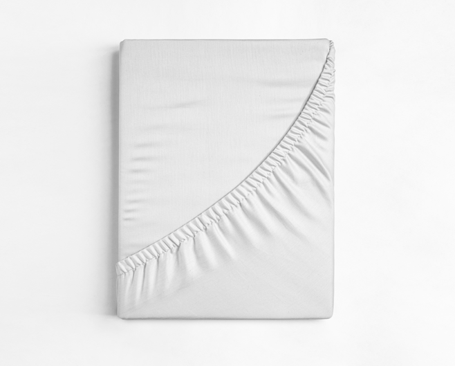 Fitted Sheet, 100% Cotton (T142)