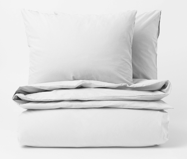 Duvet Cover + Pillow 100% Cotton (T200) Satin