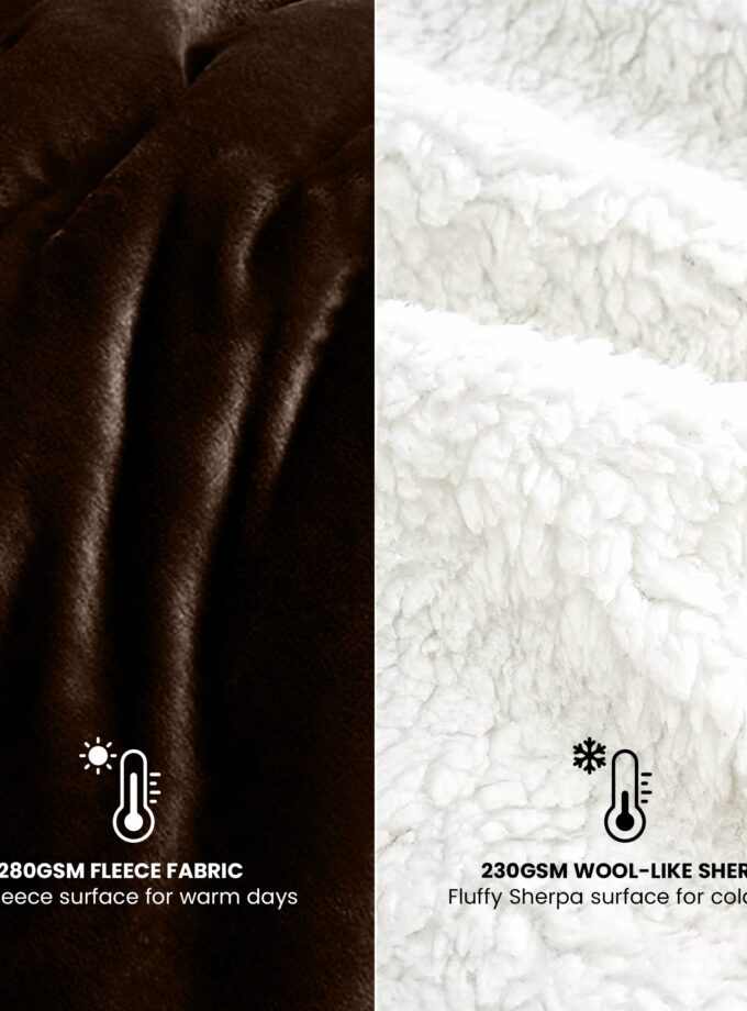 Luxury Fleece Blanket