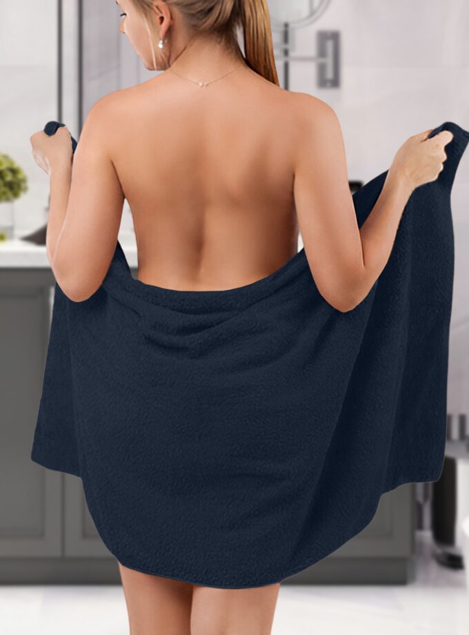 Luxury Bath Towel