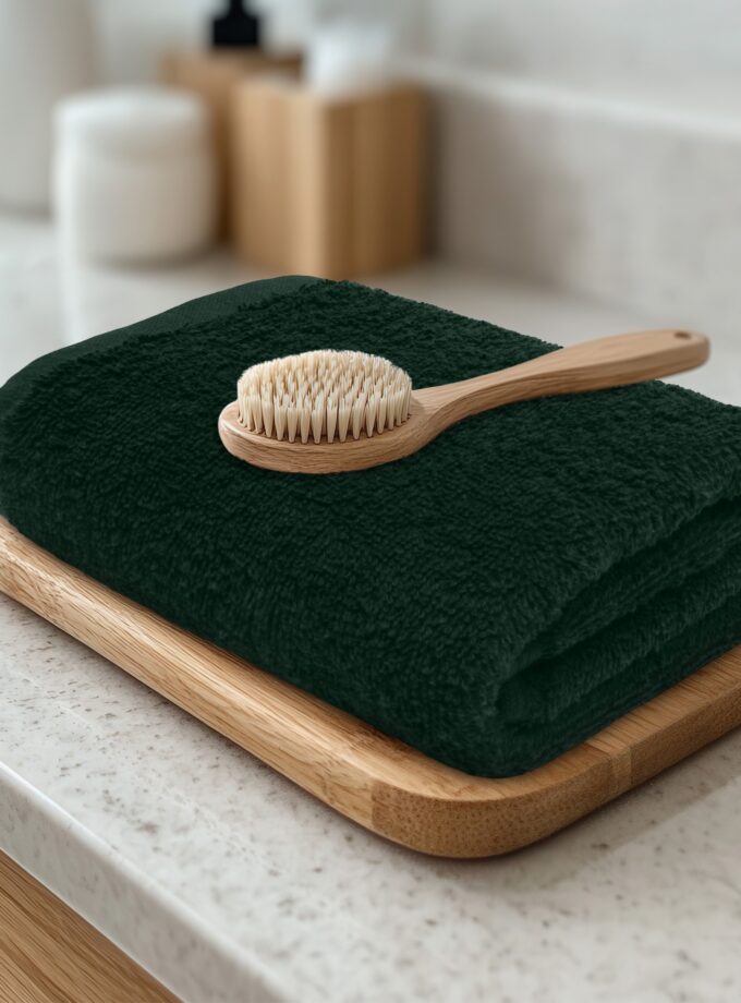 Luxury Cotton Towel