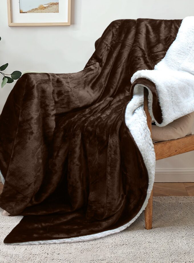 Luxury Fleece Blanket