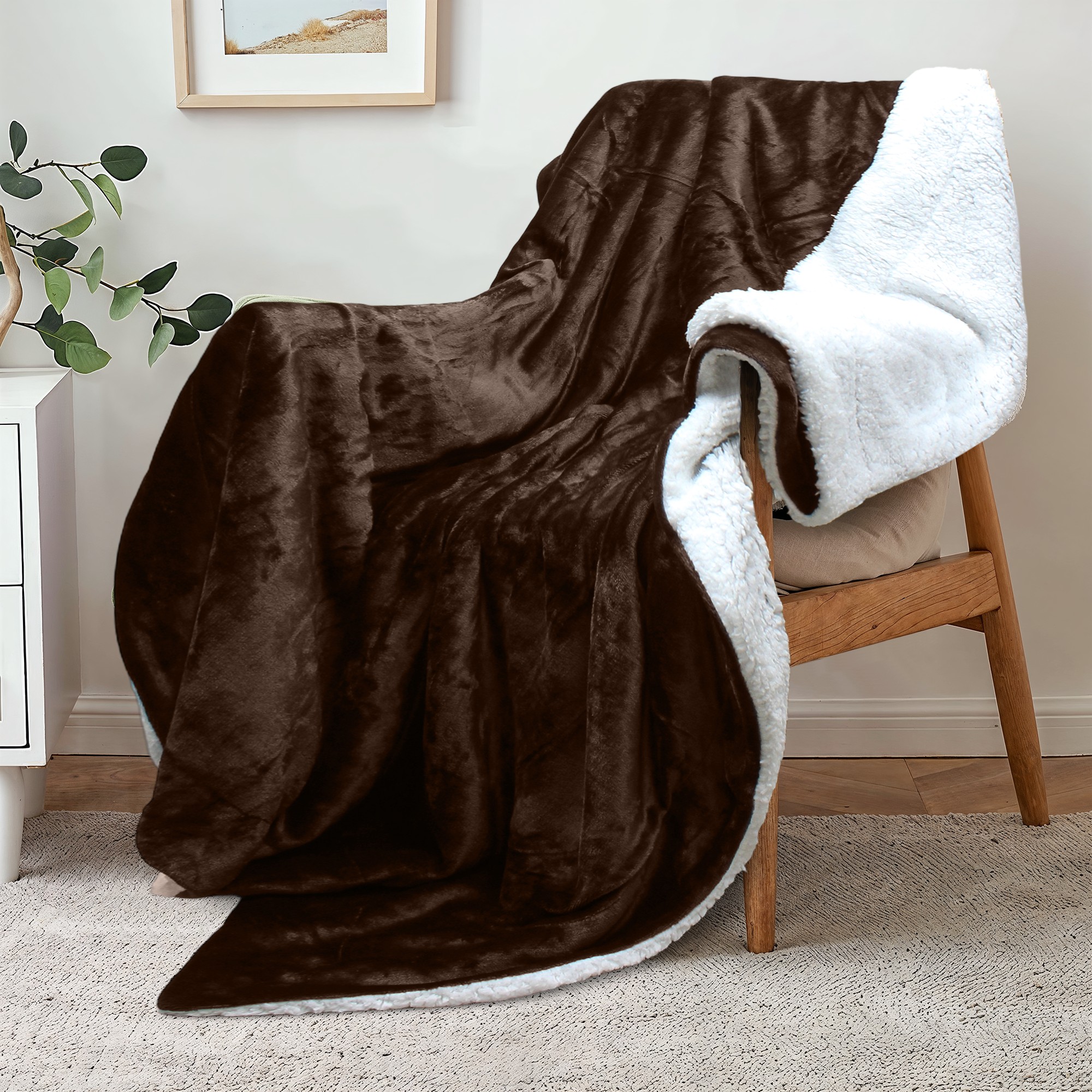 Luxury Fleece Blanket - Image 4