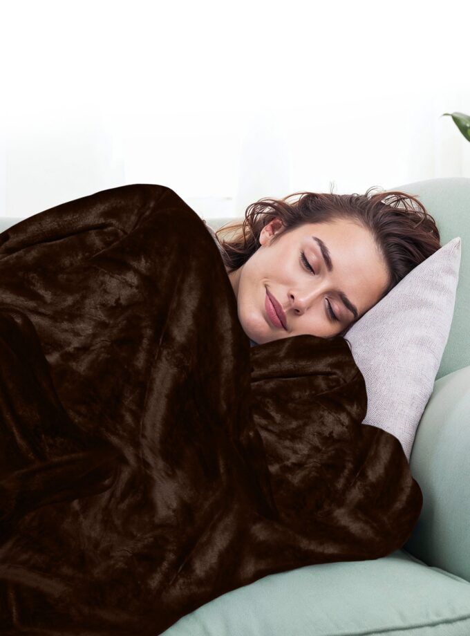 Luxury Fleece Blanket