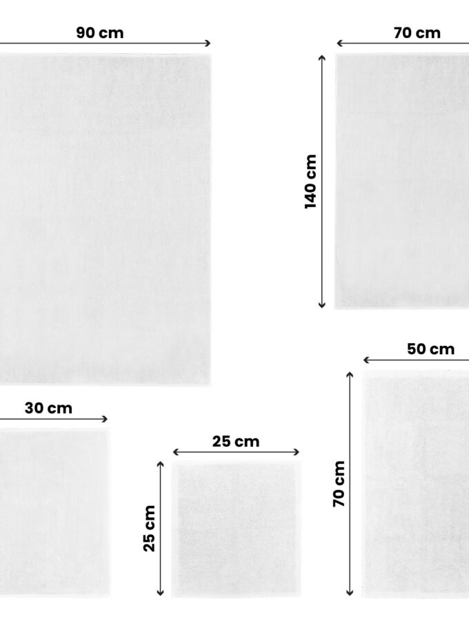 Luxury Cotton Bath Sheet