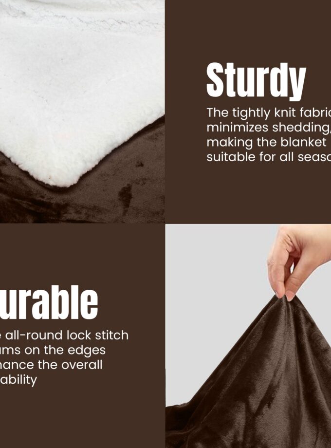 Luxury Fleece Blanket