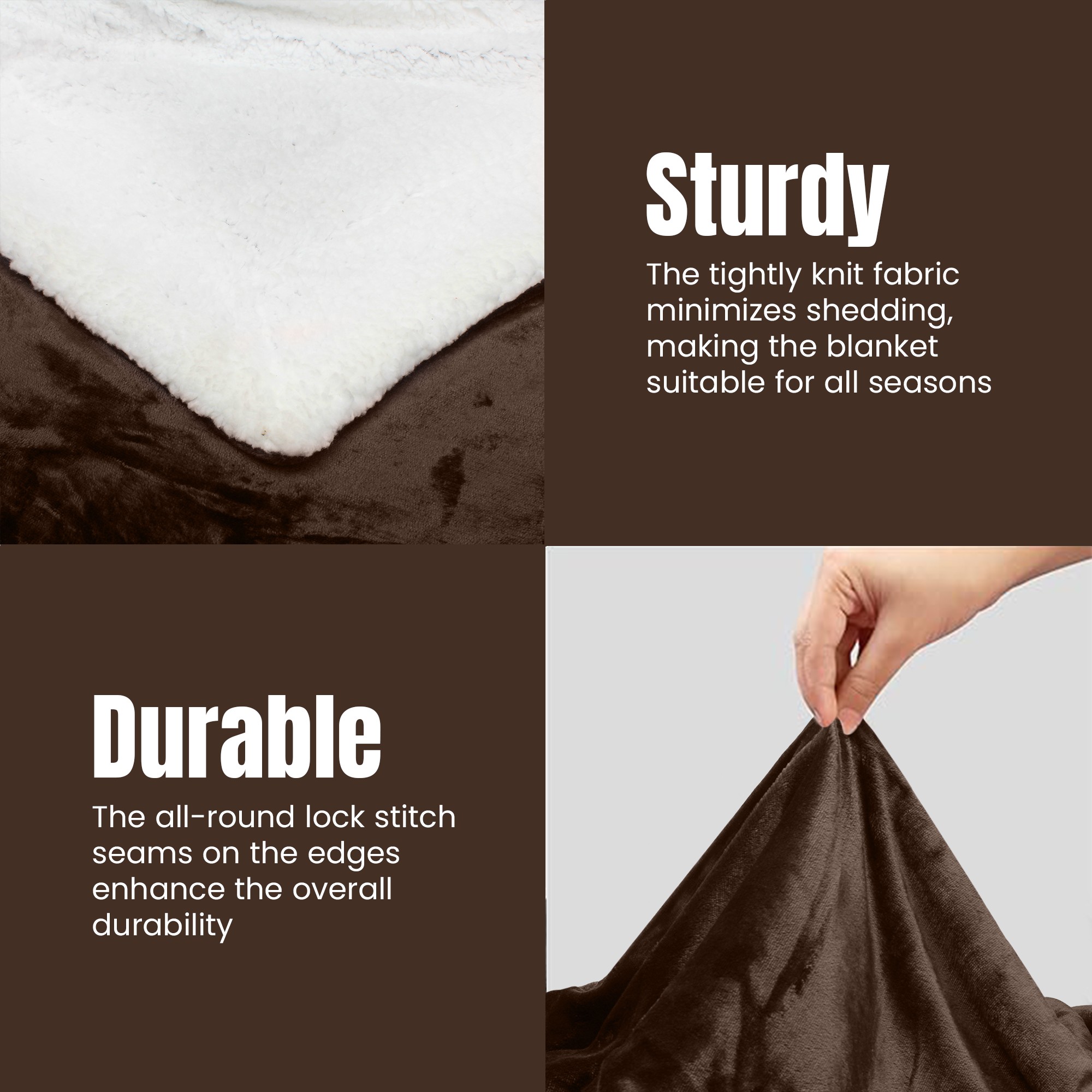 Luxury Fleece Blanket - Image 6