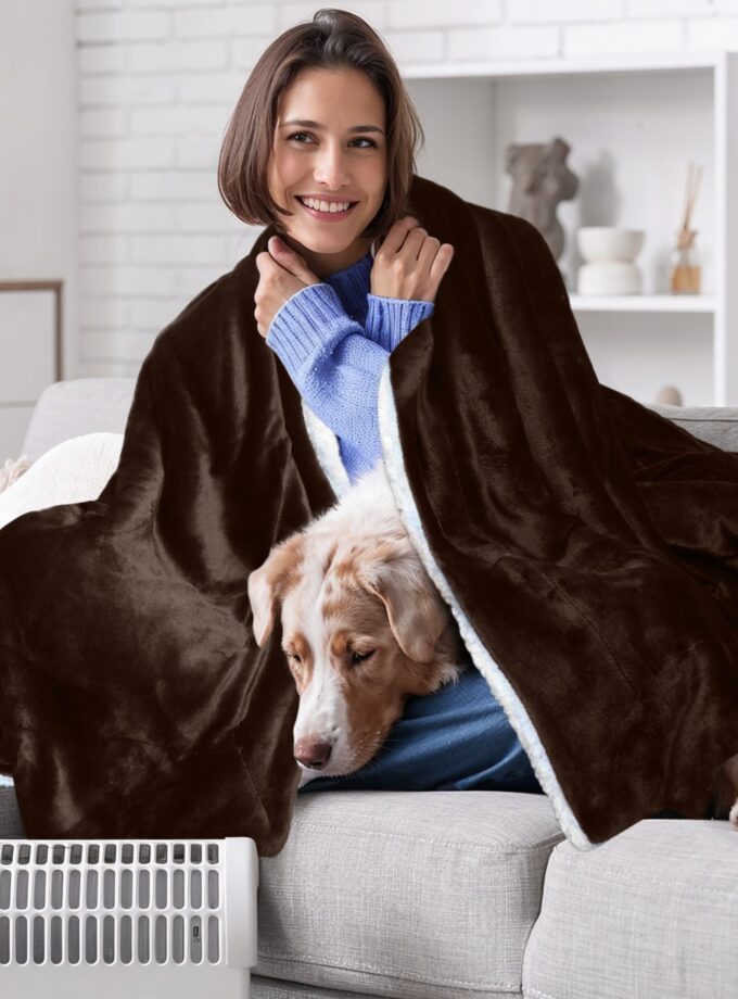 Luxury Fleece Blanket