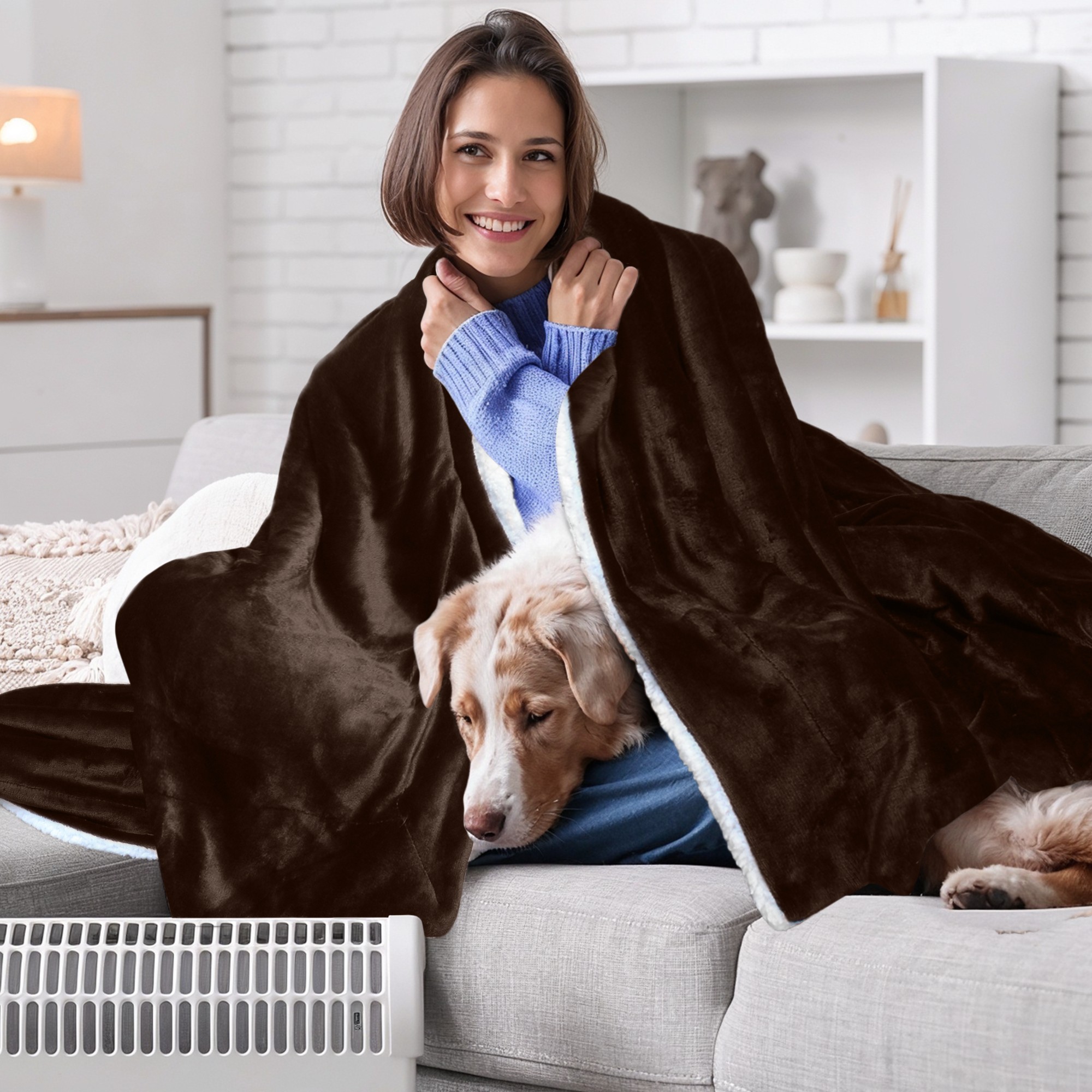 Luxury Fleece Blanket