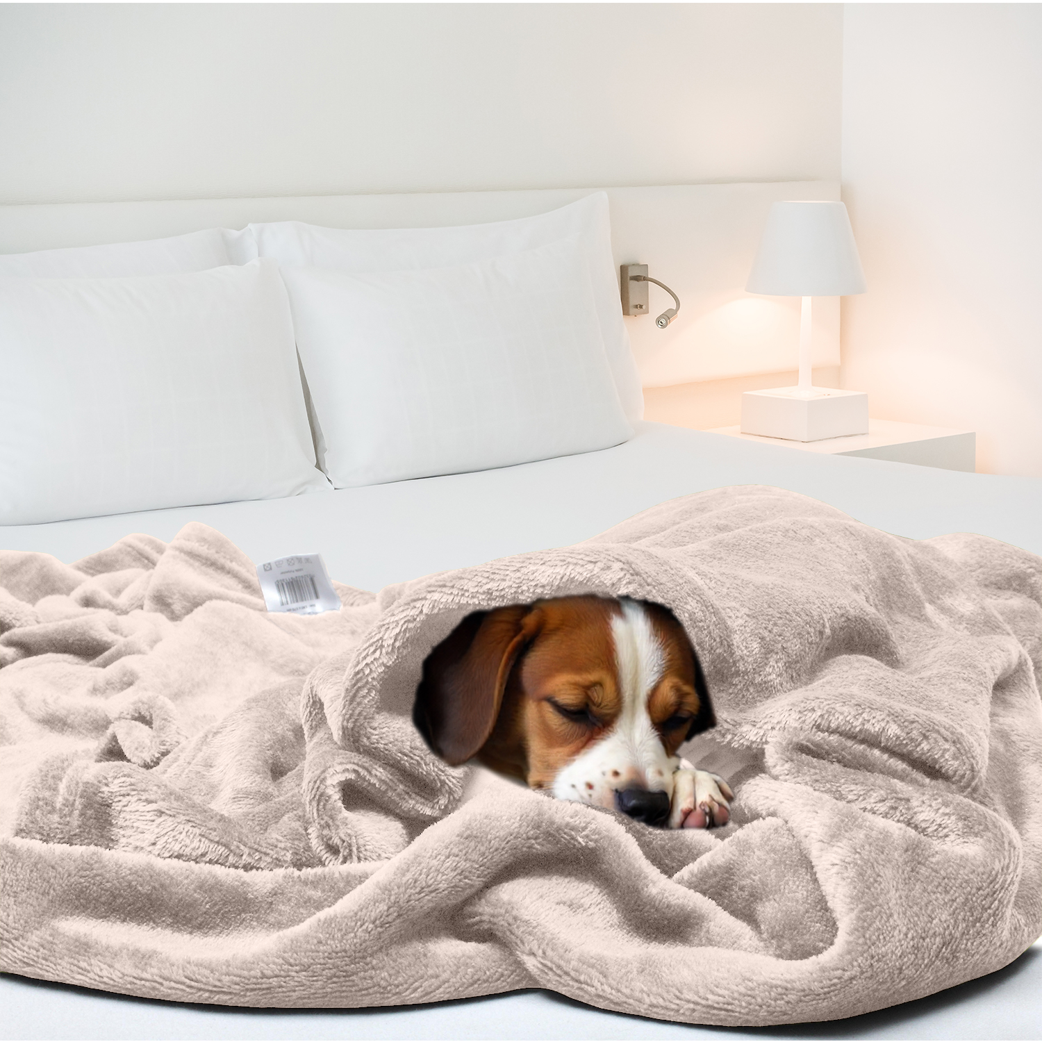 Soft Fleece Blanket - Image 4