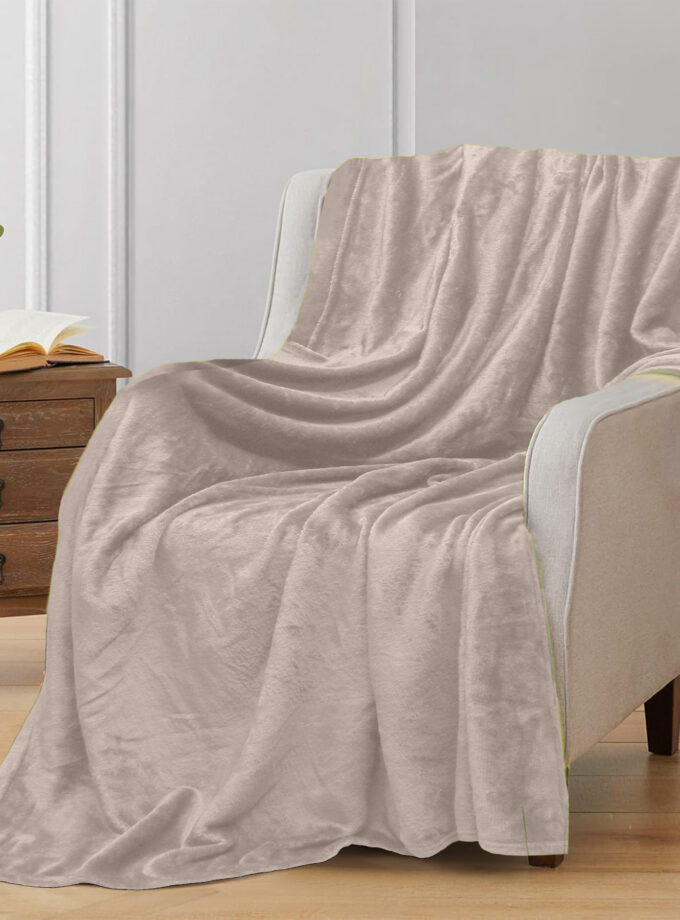 Soft Fleece Blanket