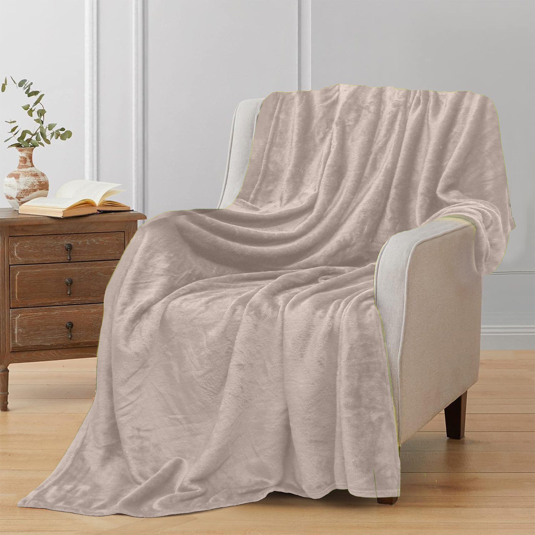 Soft Fleece Blanket - Image 3