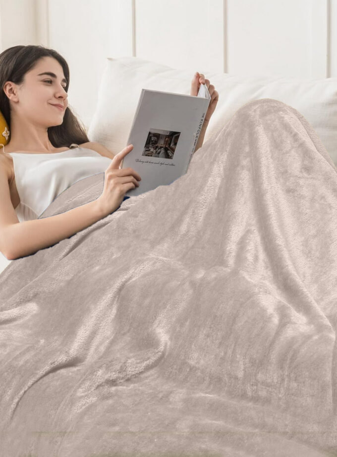 Soft Fleece Blanket