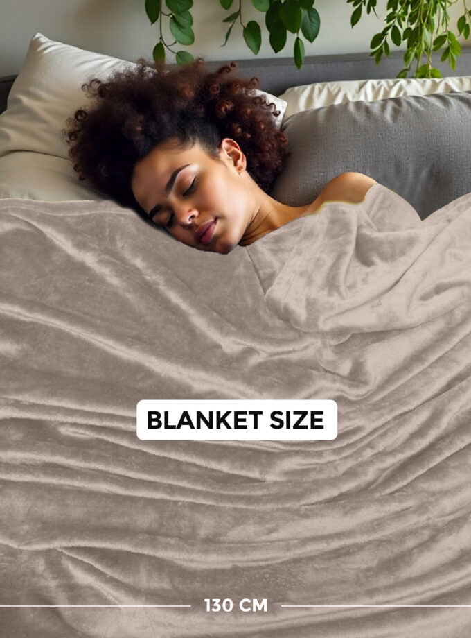 Soft Fleece Blanket